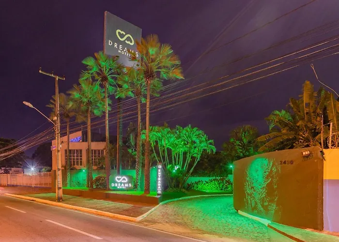 Dreams Motel (Adults Only)