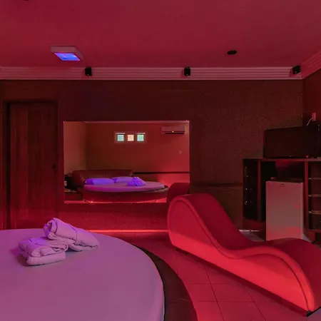 Hotel do amor Dreams (adults Only)